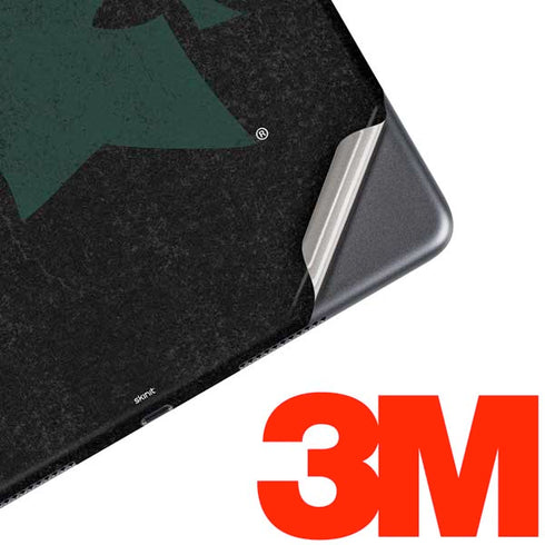 Michigan State University Bold Spartans Logo iPad Skins